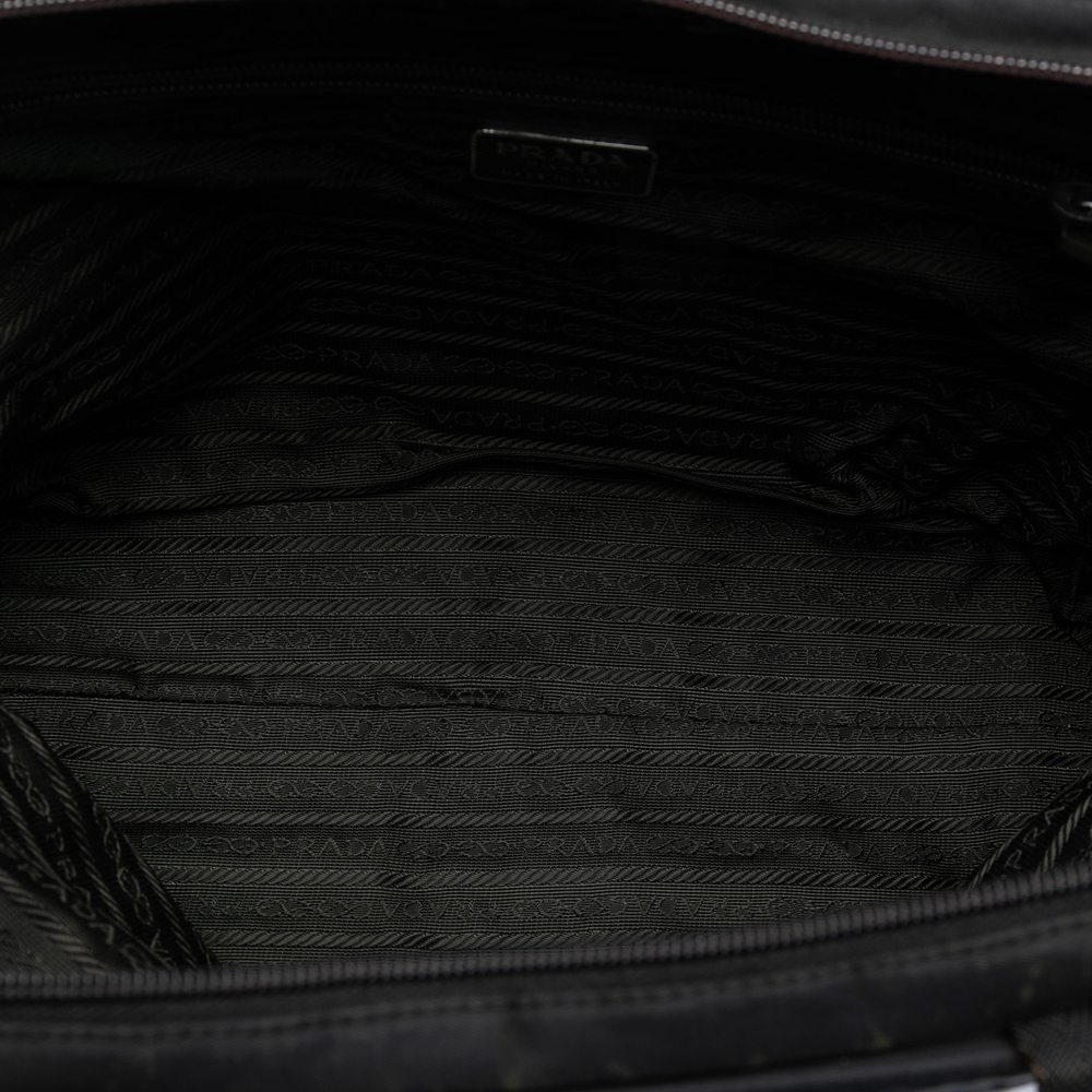 Pre-Loved Prada Tessuto Tote - Picture 4 of 7